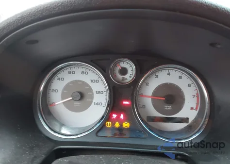 2008 Chevrolet Cobalt Sport z USA, uszkodzony, nr VIN 1G1AM18B787164233